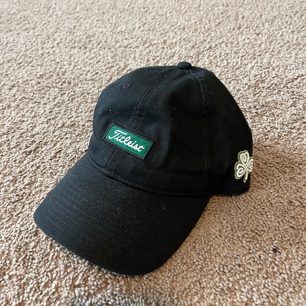 Titleist golf hat limited edition